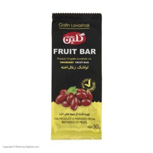 لواشک گلین 30گرمی