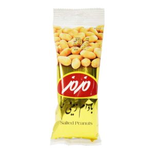 بادام نمکی مزمز
