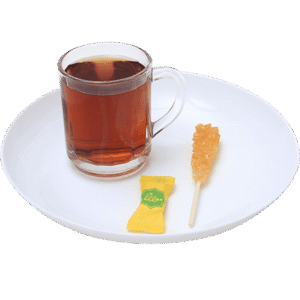 چای نبات لیوانی