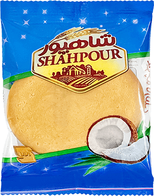 کلوچه نارگیل شاهپور