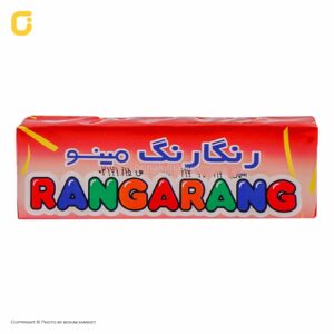 رنگارنگ مینو
