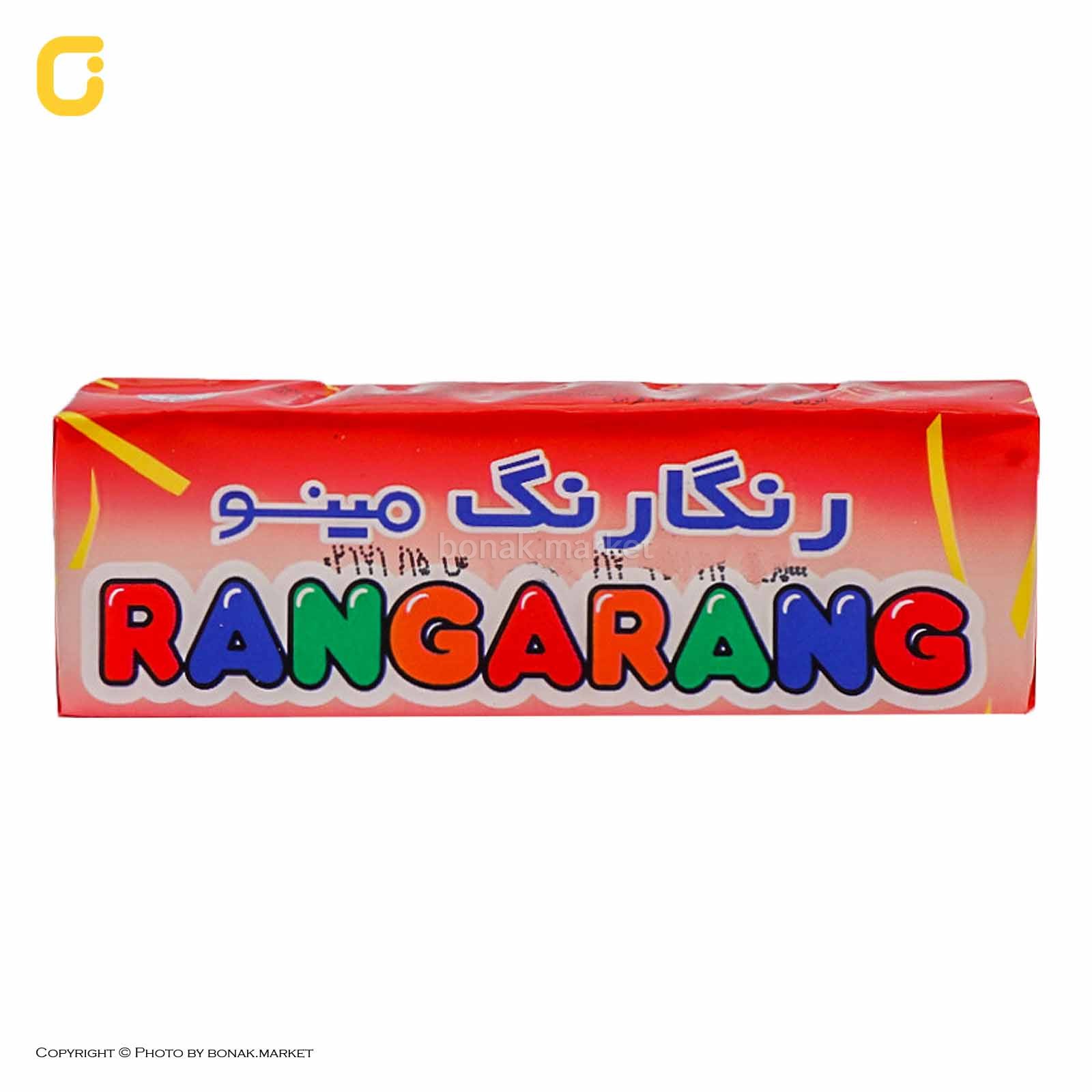 رنگارنگ مینو